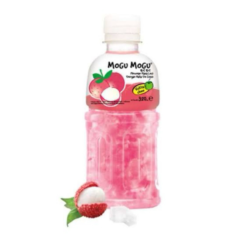 

MINUMAN ICED LYCHEE TEA F00M