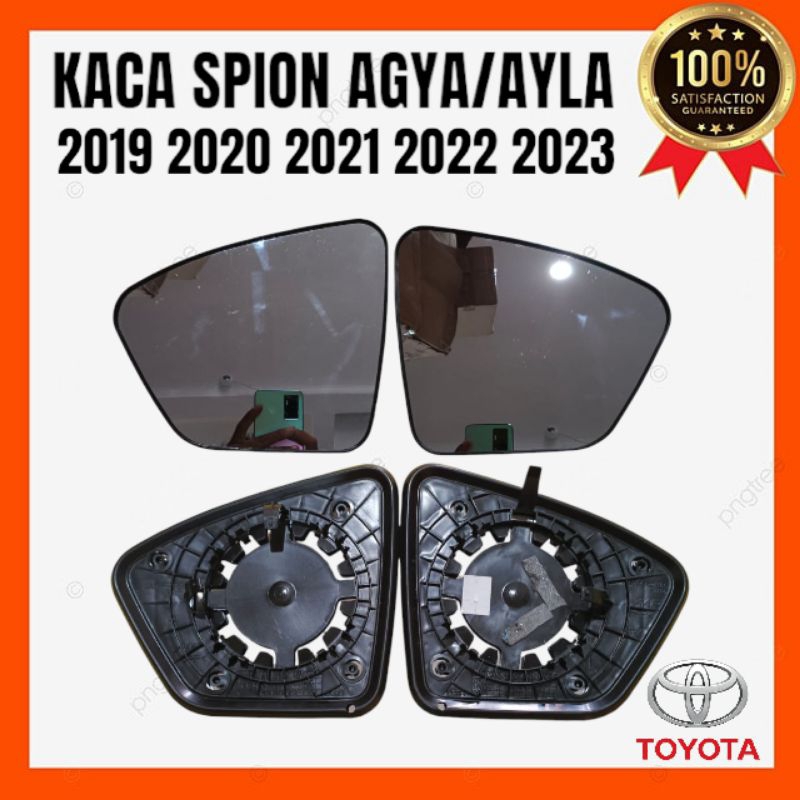 KACA SPION MOBIL AGYA/AYLA TAHUN 2019 SAMPAI 2023