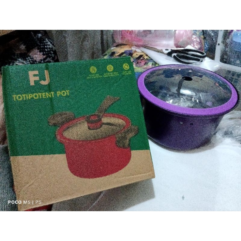 PANCI PRESTO 3.8LITER