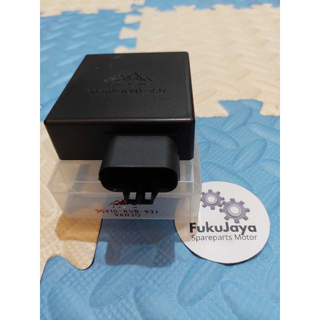 Takayama CDI Digital Honda Vario - Vario CBS - Vario Techno (30410-KVB-931) - Fukujaya Sparepart Mot