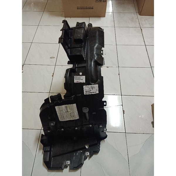 Liner Fender Liner Spakbor All New Avanza Veloz 2016 - 2021 Original