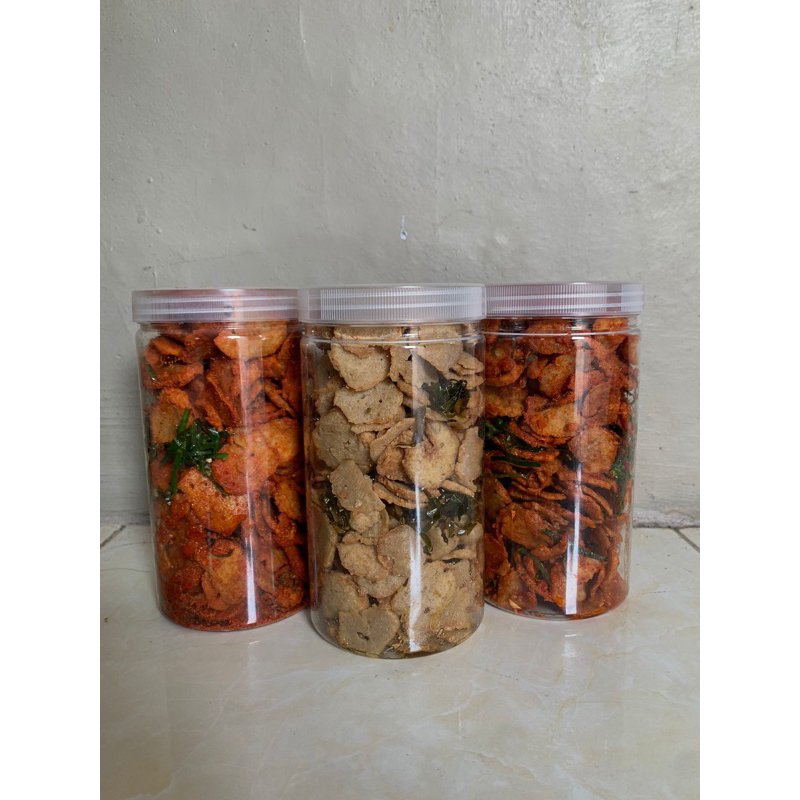 

Basreng Daun Jeruk