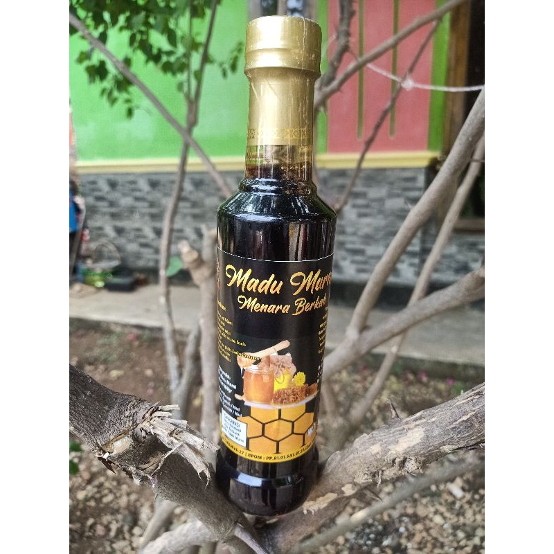 

Madu Murni Menara Berkah, 100% ORIGINAL