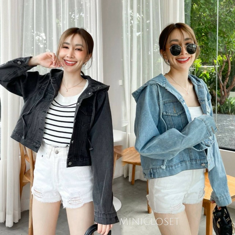 HOODIE JEANS