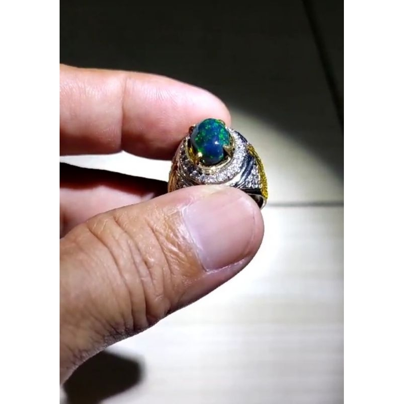 black opal afrika