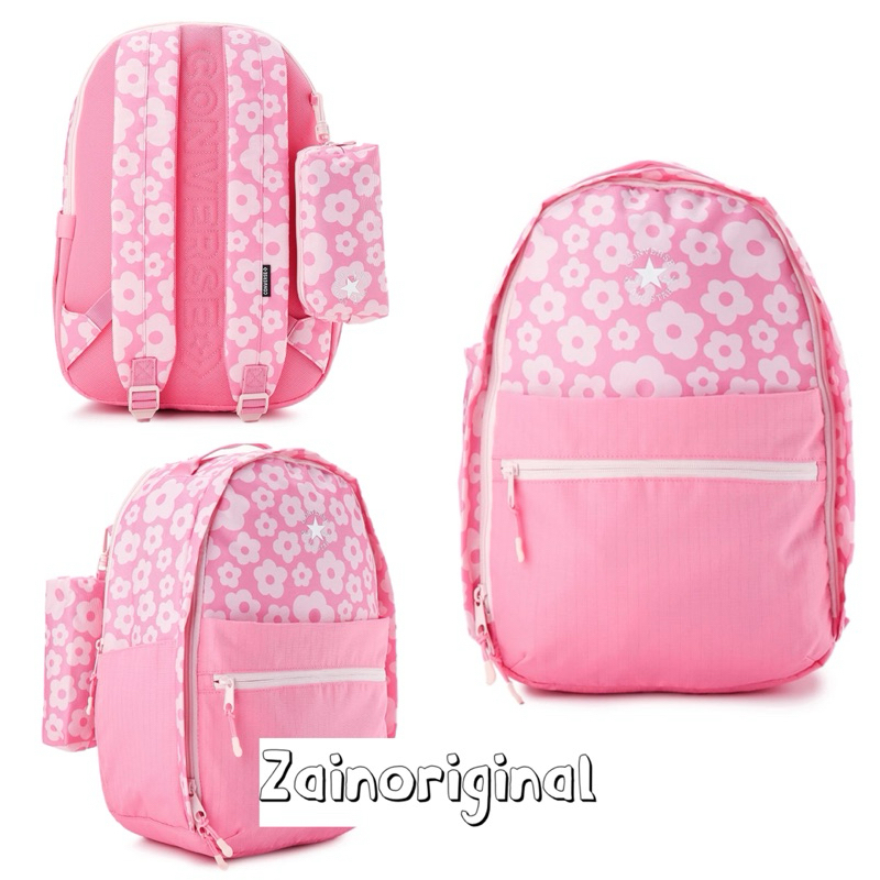 ORIGINAL CONVERSE TAS ANAK SEKOLAH TAS ANAK SD TAS RASNEL ANAK CEWEK BACKPACK