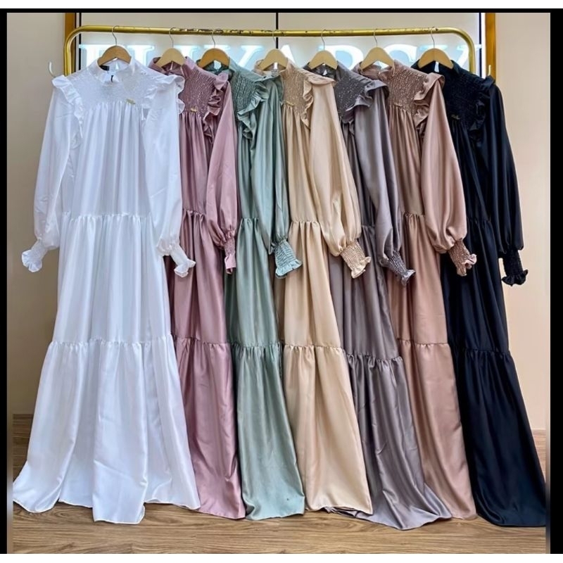 Inara dress by Elly Arsy