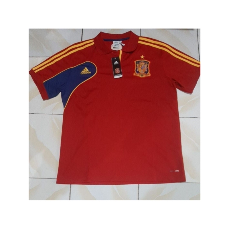 POLO SHIRT SPANYOL GRADE ORI SIZE XL