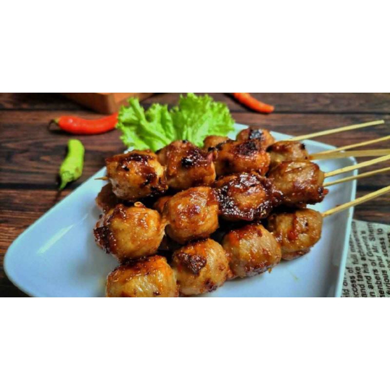 

BAKSO BAKAR KEBAGUSAN