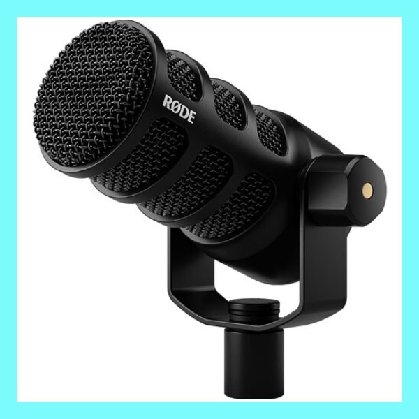 Microphone Rode PodMic USB