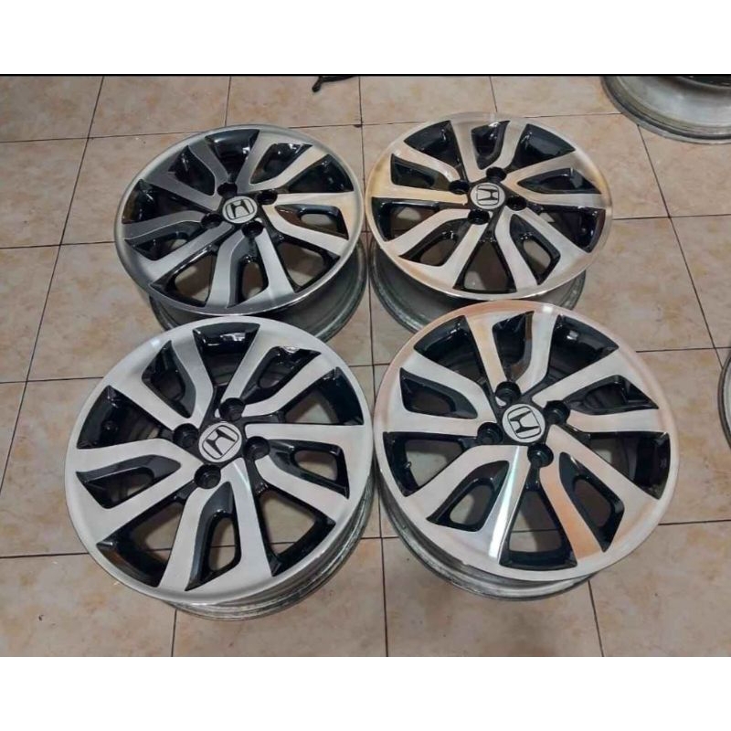 Velg copotan Honda Mobilio R15 original