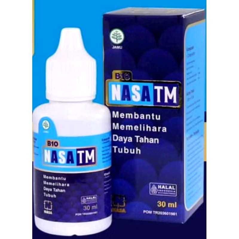 NSTM NASA ASLI