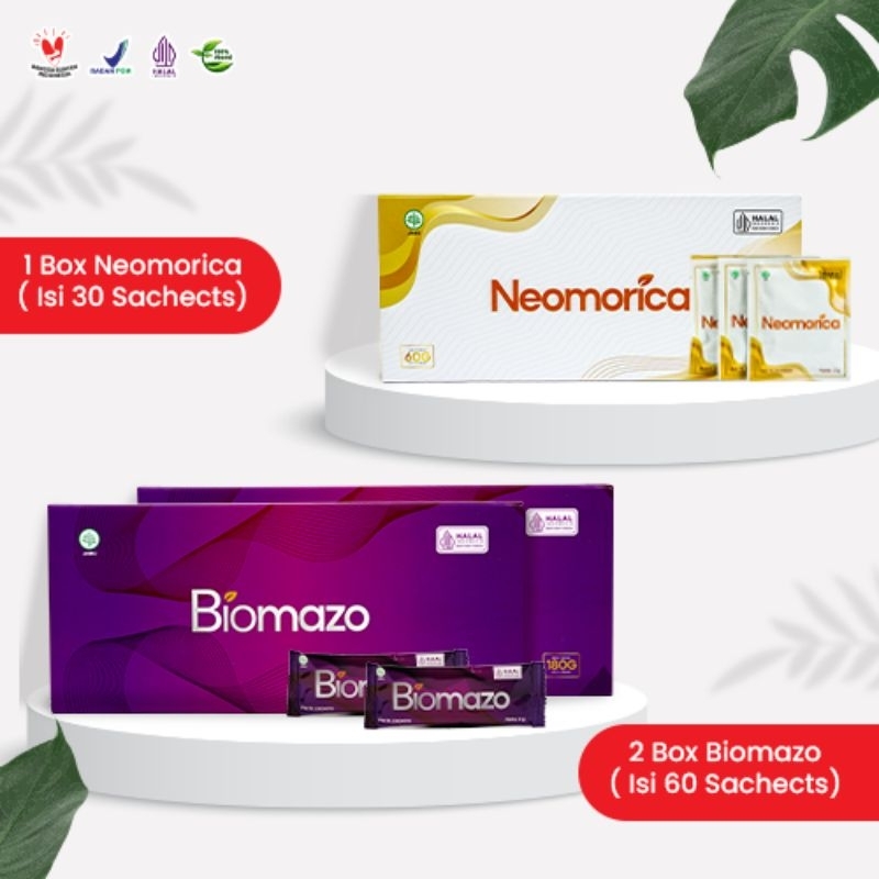 HERBAL BIOMAZO & NEOMORICA