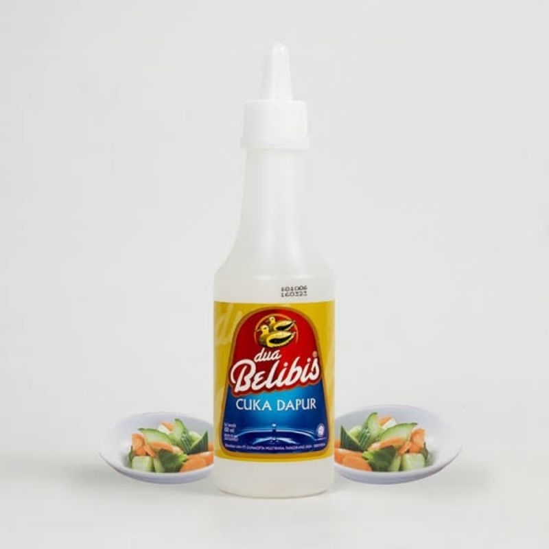 

Cuka Belibis botol 150ml