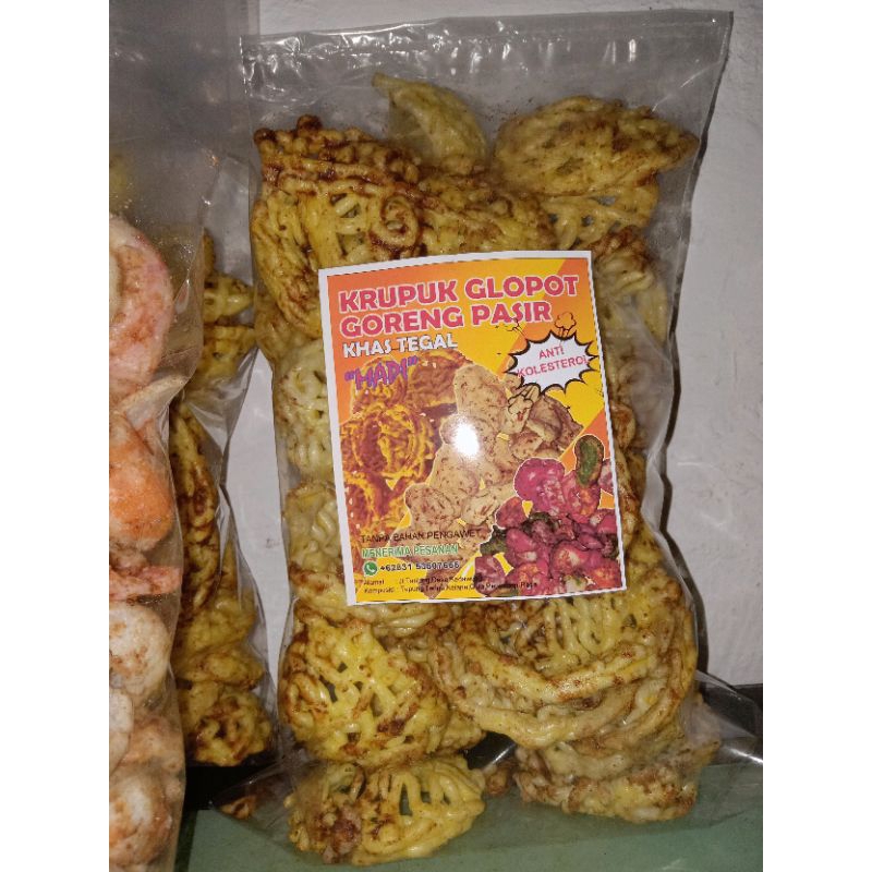 

krupuk mi glopot