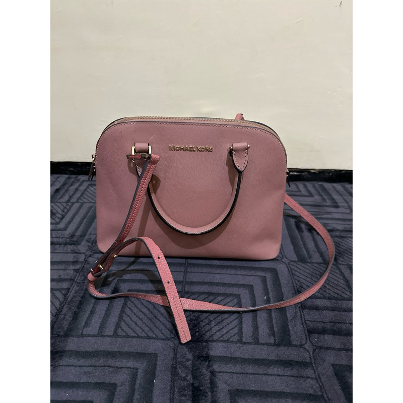 Tas Alma Pink Nude MK