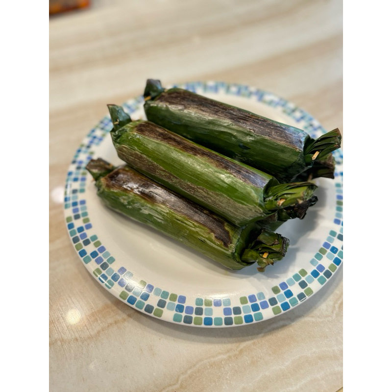 

Nasi bakar