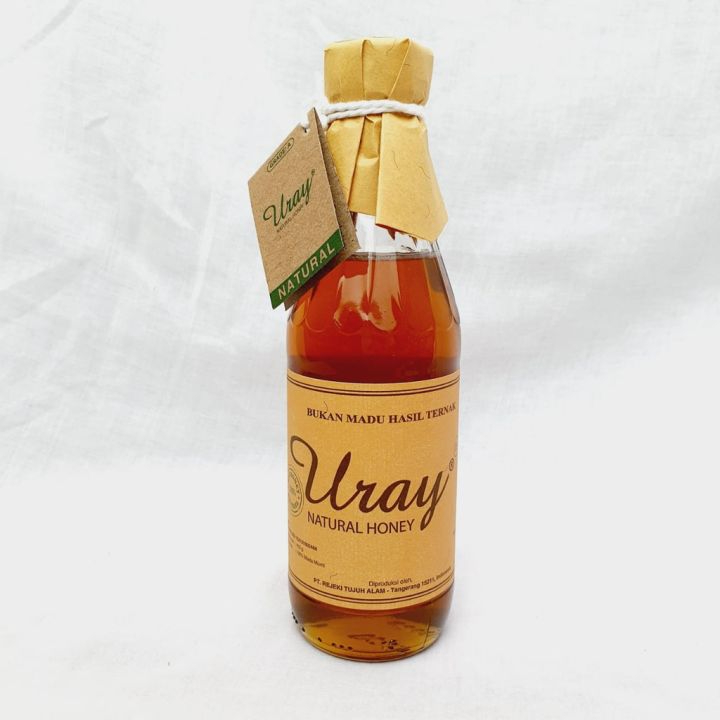

URAY NATURAL HONEY 450 G