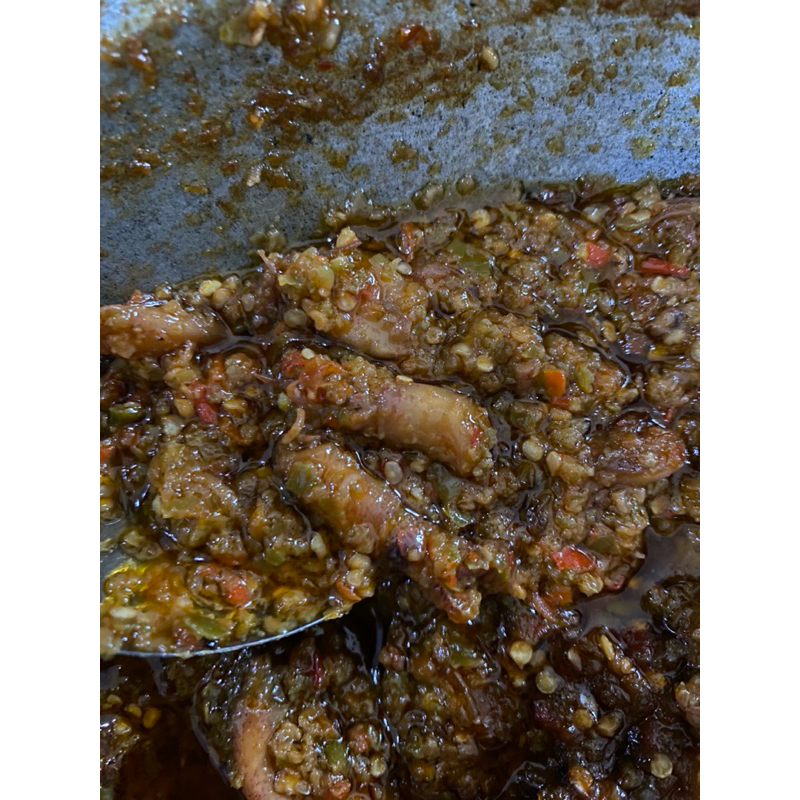 

Sambal Cumi