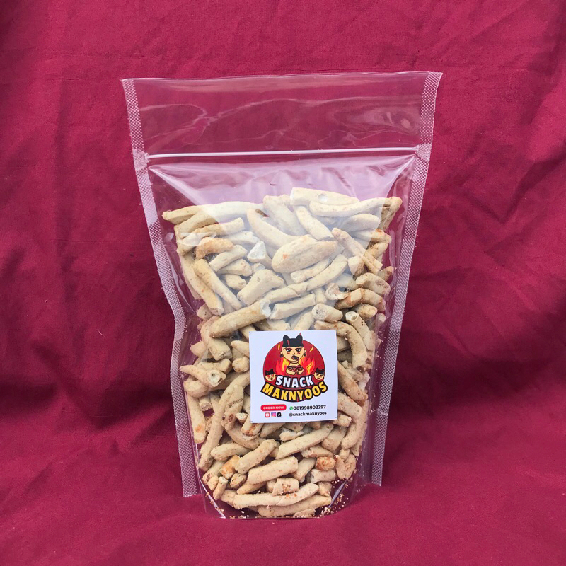 

500gr Basreng original Snack Maknyoos