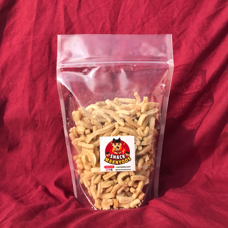 

500gr ceker original Snack Maknyoos