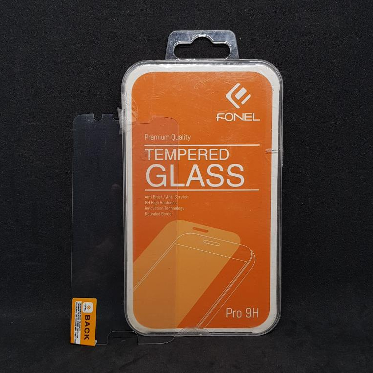 Fonel Tempered Glass Samsung S6 Flat Original