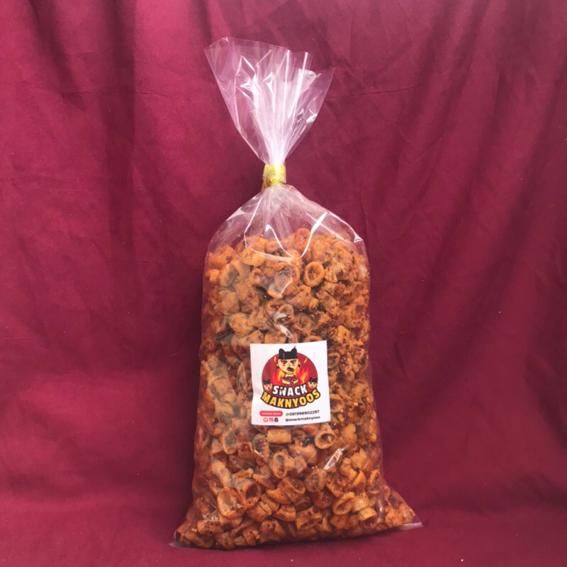 

1kg sotong goreng Snack maknyoos