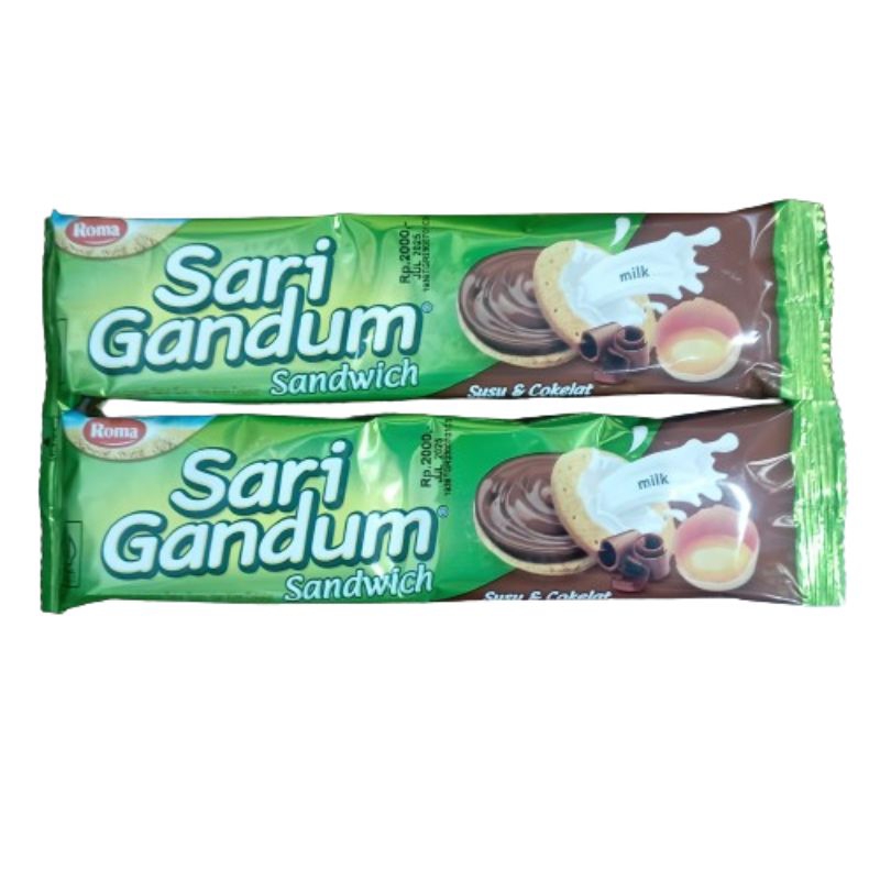 

Roma Sari Gandum 36G