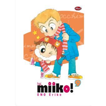 

Gramedia Jember-Hai, Miiko 09 - Bookpaper