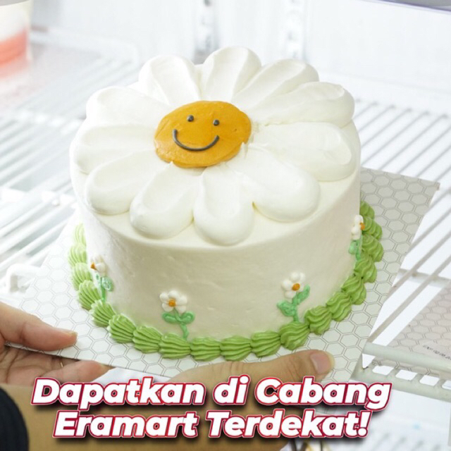 

Tart Bunga Matahari