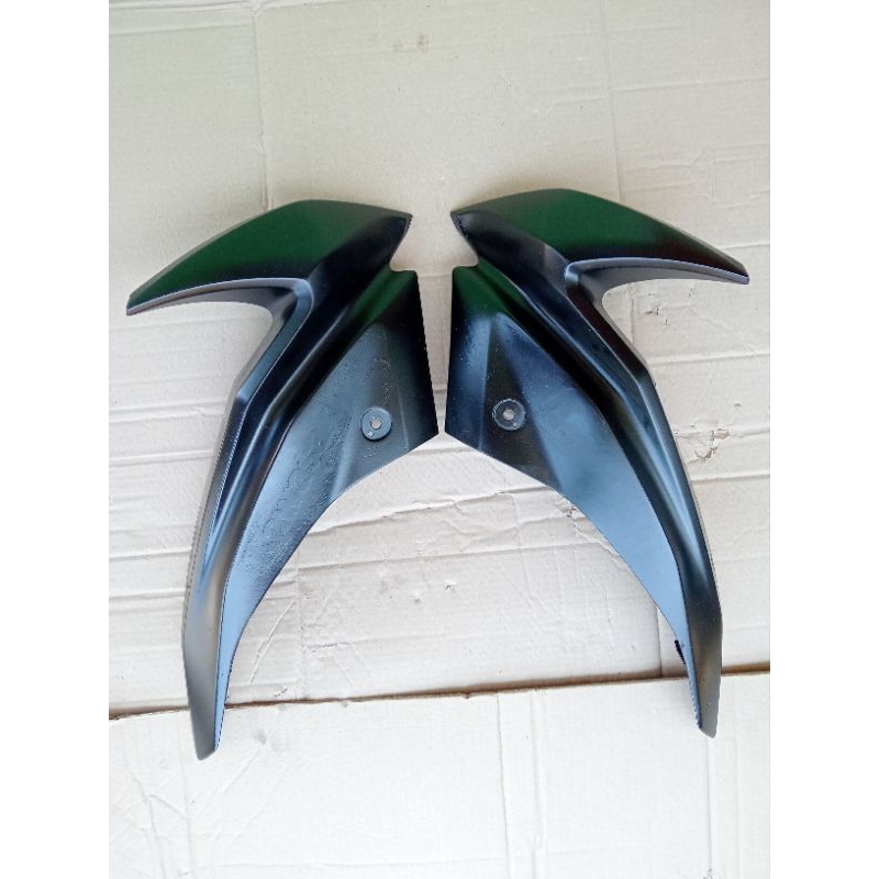 fairing atas ninja rr new 150 / pering atas ninja rr new 150 bekas original