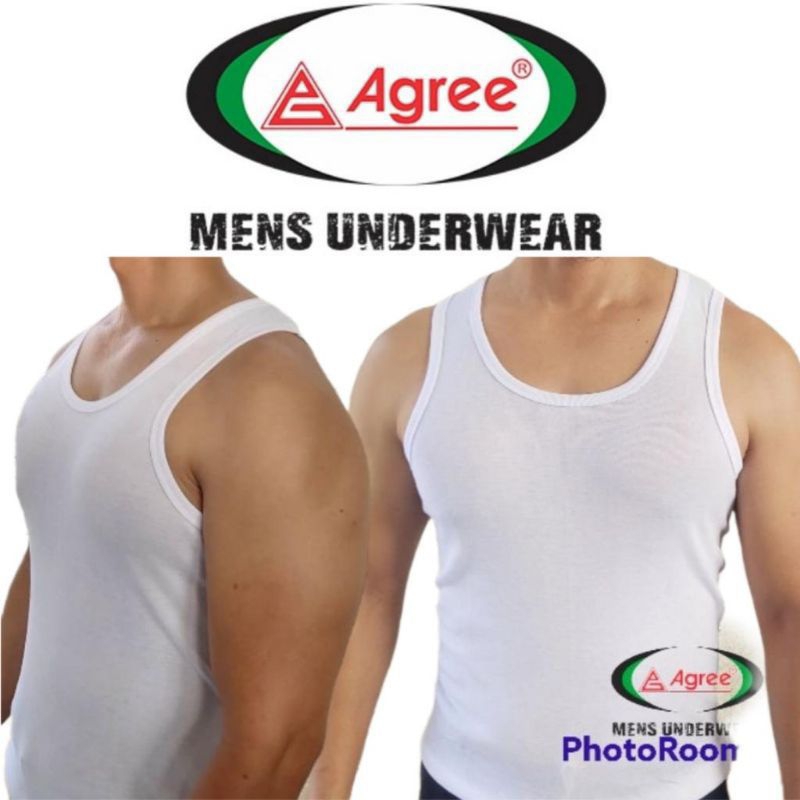 Singlet pria dewasa Koas dalem pria ( M L XL XXL )