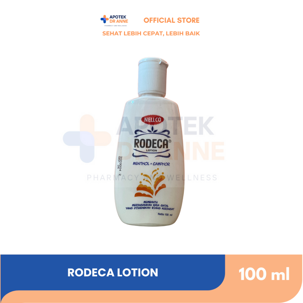 Rodeca Nellco Lotion 100 ml