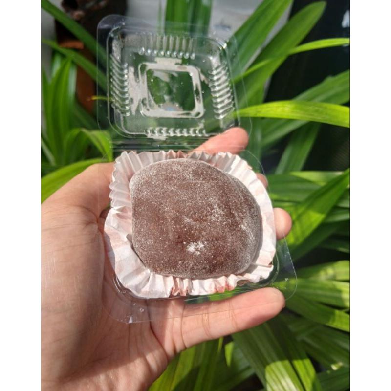 

Mochi Chocolate and Cream