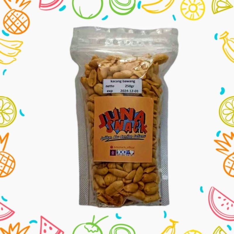 

kacang bawang 250gram