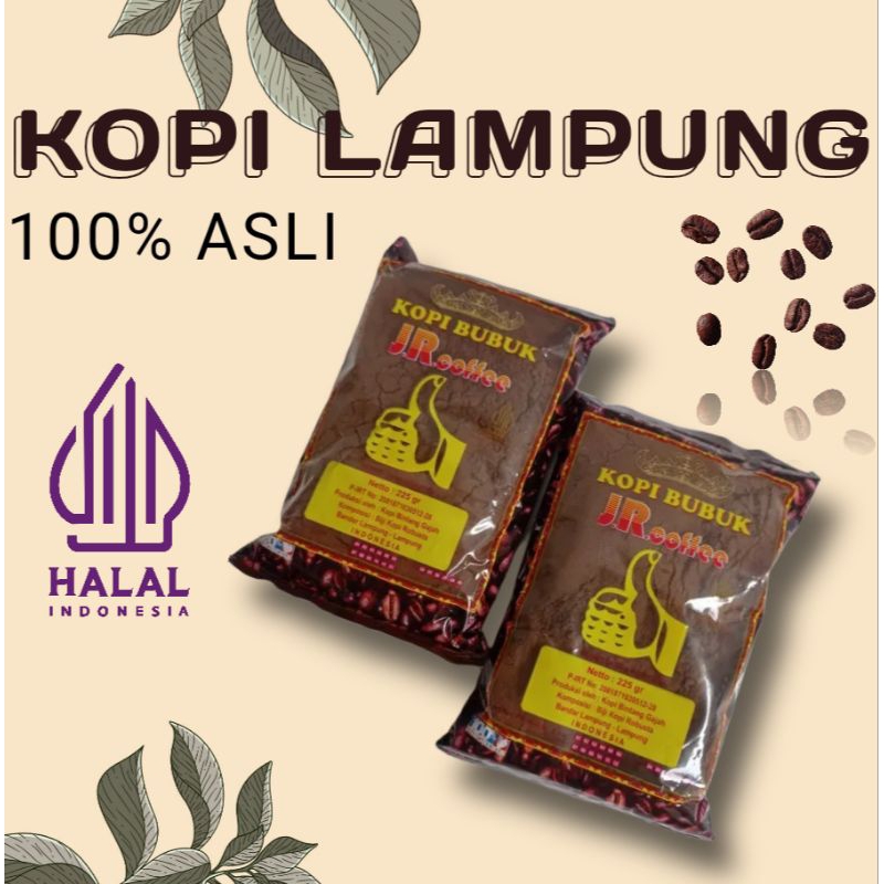 

KOPI LAMPUNG