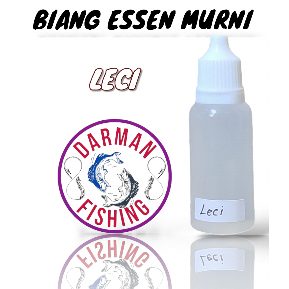 BIANG ESSEN MURNI AROMA LECI