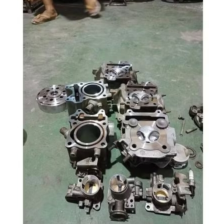 Blok bore up 58 Vario 125/150