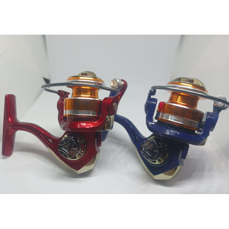 Reel udang Helium 500