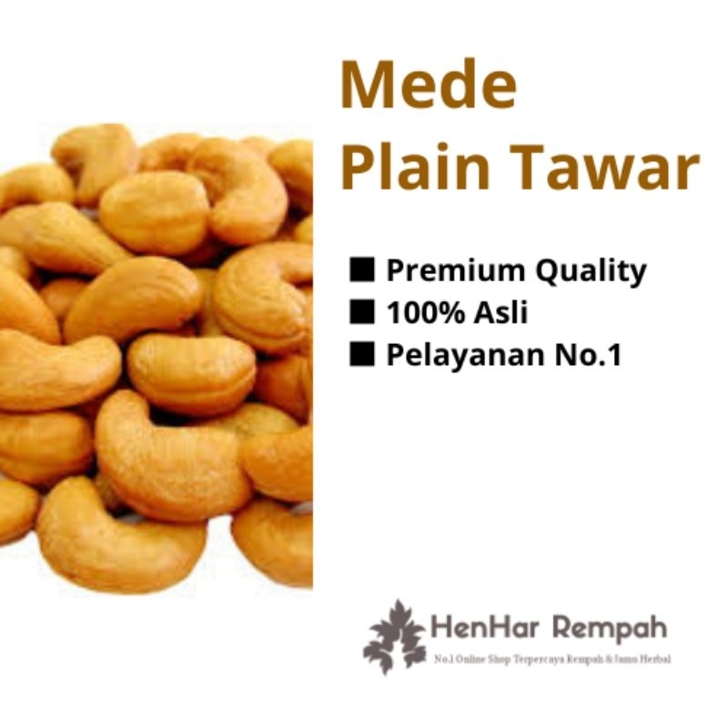 

Mede Super Oven Plain Tawar 250 gr & 500 gr
