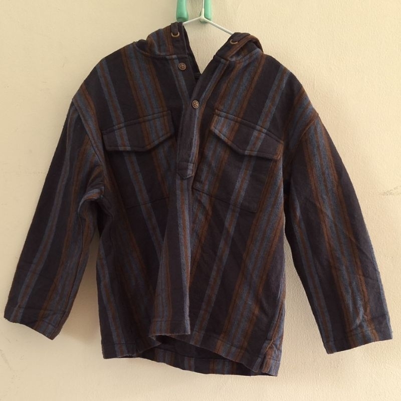 Zara Kids Outer Hoodie