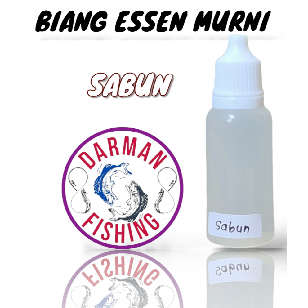 BIANG ESSEN MURNI AROMA SABUN SHINZUI