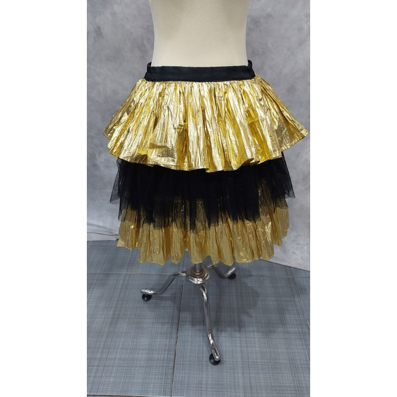 rok umpak umpak gold hitam