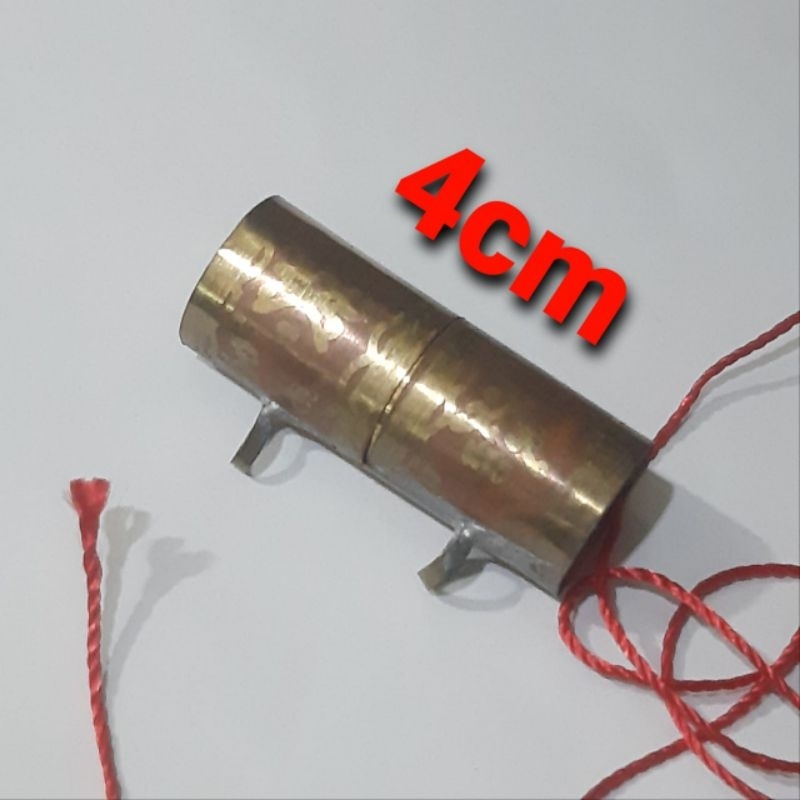 Barang antik stambul Tabung Kecil Tinta Emas 1mtr koleksi