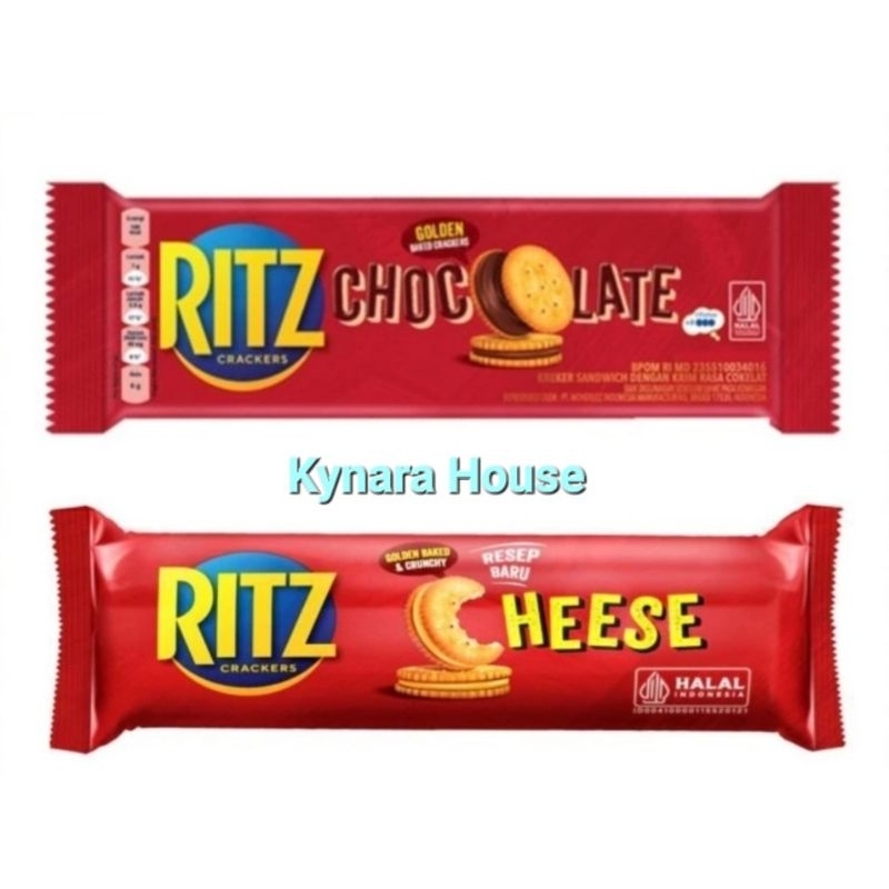 

Ritz Crackers 36x91gr (Karton)