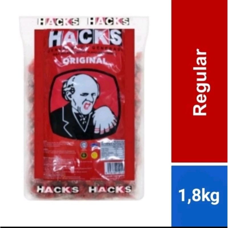 

Permen Hacks Malaysia 1.8 kg