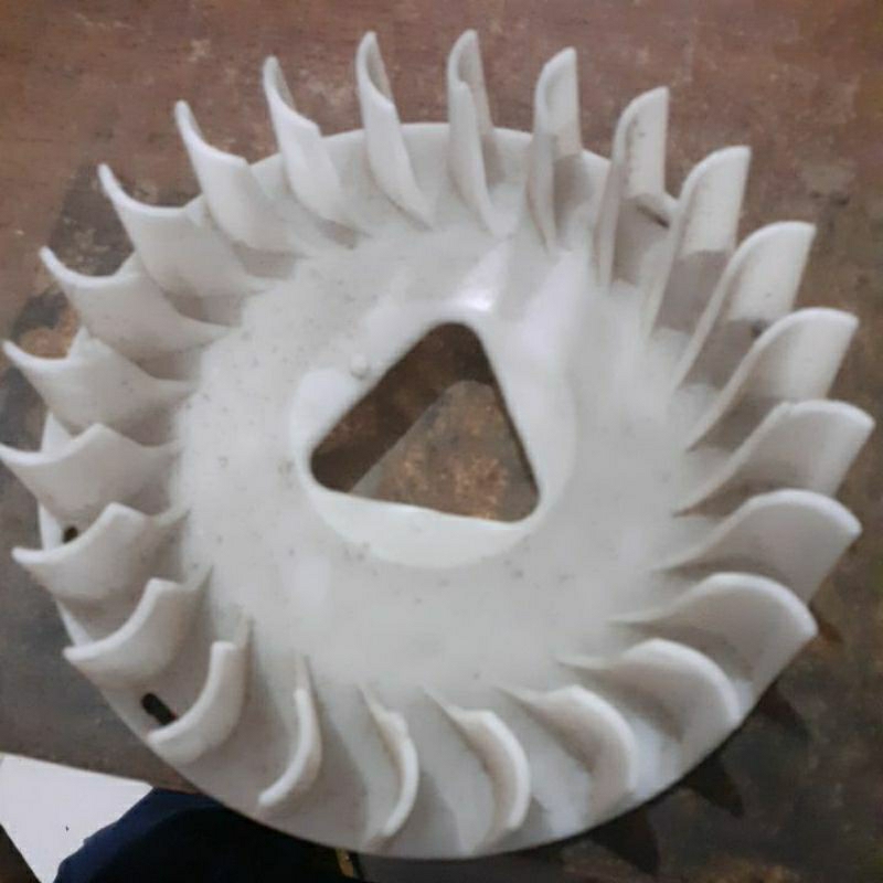 fan coling/kipas pendingin/kipas magnet mesin engine GX 390/GX 420/GX 460