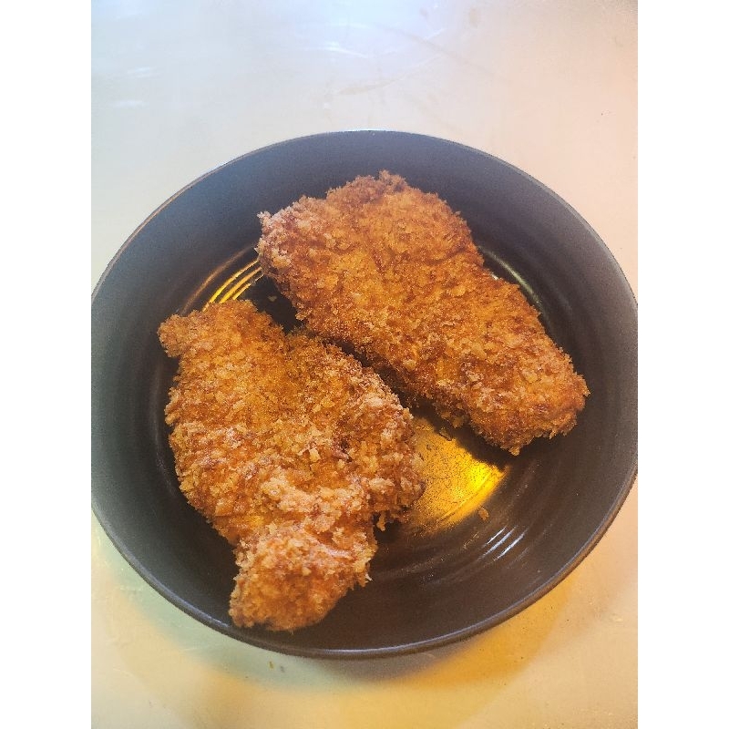 

Morenda's Chicken Katsu