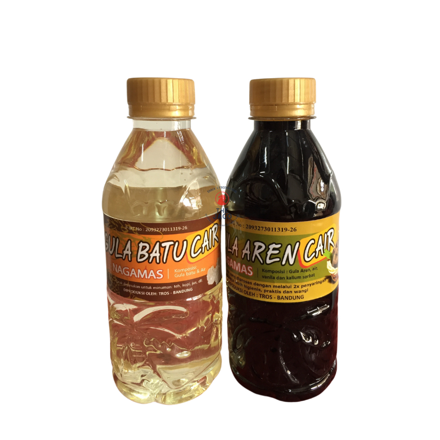 

Nagamas Gula Cair Botol Instan