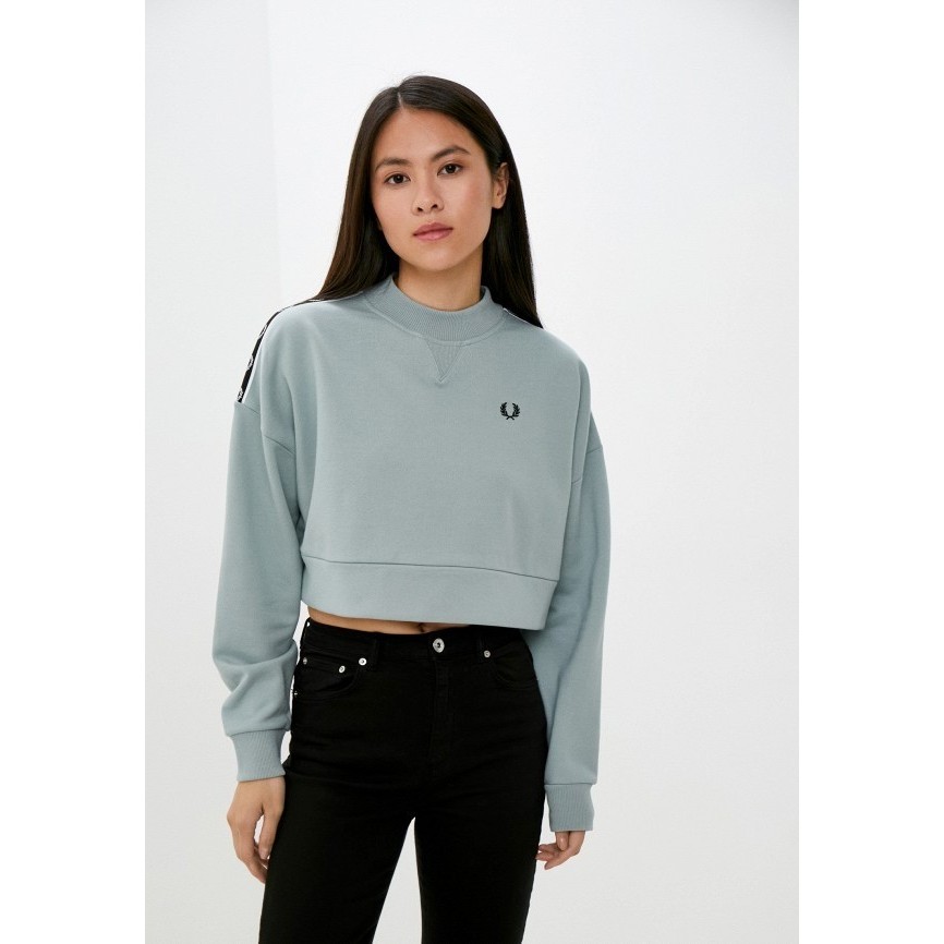 Fred Perry Taped Sweatshirt Women (G4130-959) Original
